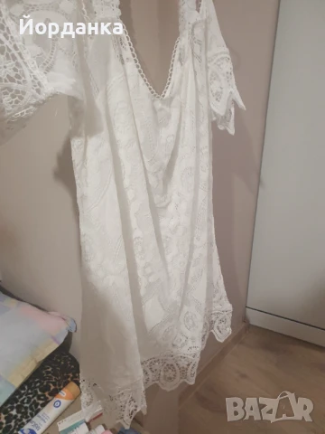 Здравейте, продавам нова италианска рокля , снимка 2 - Рокли - 50867253