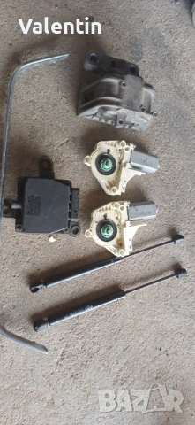 Продавам части за Пасат Б6