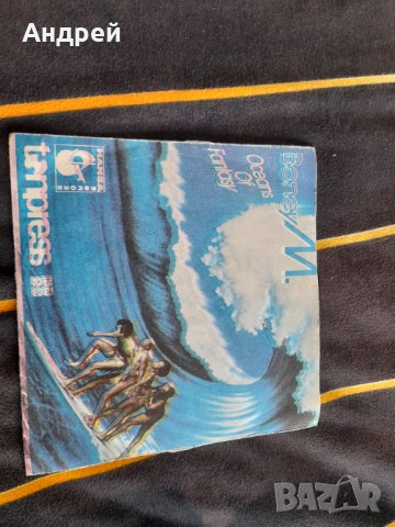 Стара плоча Boney M,Бони М, снимка 2 - Грамофонни плочи - 38773968