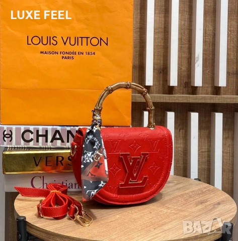 Louis Vuitton ⚜️Дамски Чанти , снимка 11 - Чанти - 53589133