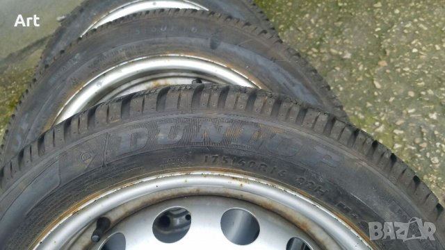 Зимни Гуми с джанти за MINI, снимка 5 - Гуми и джанти - 34212558