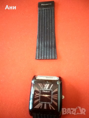 НОВАТИ - мъжки часовник , снимка 3 - Водоустойчиви - 34852795
