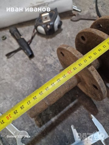 Ос за Форажомелка, снимка 11 - Селскостопанска техника - 39339625