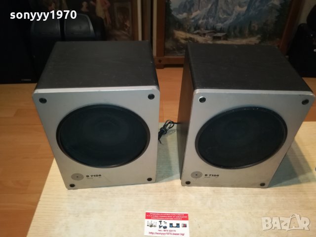 ZIPHONA RFT B7186-ВНОС GERMANY 1302221743, снимка 7 - Тонколони - 35775911