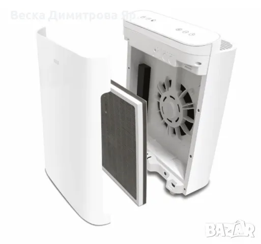 Въздухопречиствател Muhler