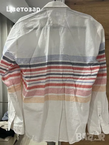 Мъжка риза U.S. Polo ASSN., снимка 6 - Ризи - 56075755