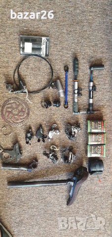 Части за велосипеди  колело 