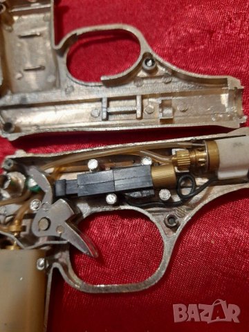 Стара газова запалка , снимка 13 - Антикварни и старинни предмети - 39453959