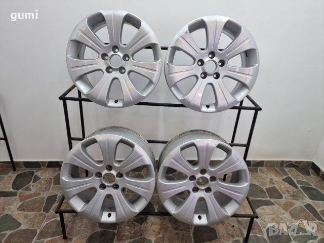 4бр 17ски джанти зa OPEL 5х110мм M615 , снимка 5 - Гуми и джанти - 42153266