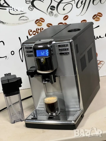 Кафемашина кафе автомат Philips Saeco ıncanto с гаранция, снимка 5 - Кафемашини - 51280820