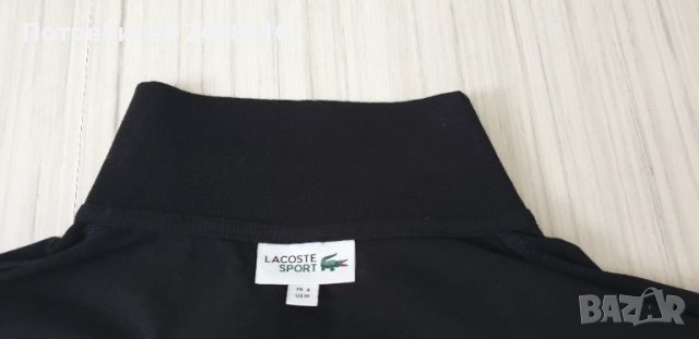 Lacoste Sport Pique Cotton  Mens Size 4 - M НОВО! ОРИГИНАЛ! Мъжка Тениска!, снимка 13 - Тениски - 50809615