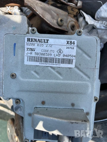 Ел усилвател на волана Рено Меган/Сценик 2004г , снимка 3 - Части - 51204769