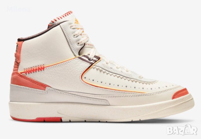 Jordan 2 Retro, снимка 3 - Кецове - 41191728