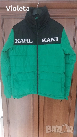 Оригинални мъжки якета Karl kani, снимка 5 - Якета - 53140330