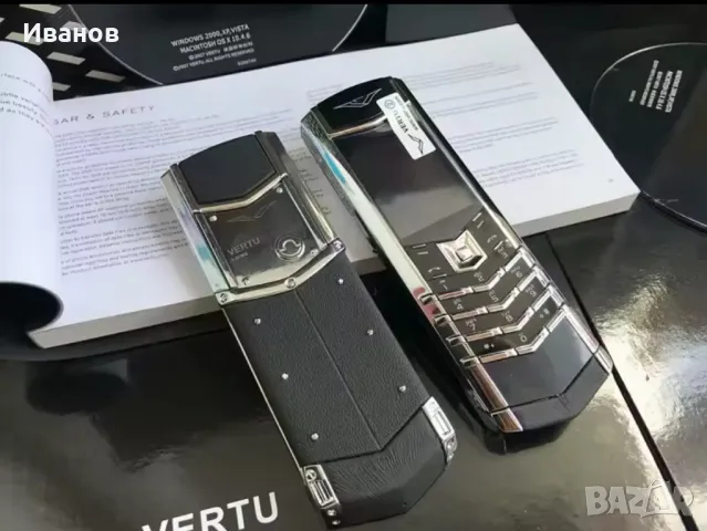 Vertu Signature S, снимка 3 - Vertu - 50017504