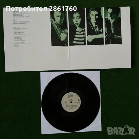 Нови Грамофонни Плочи Sade Tracy Chapman, снимка 4 - Грамофонни плочи - 49651758