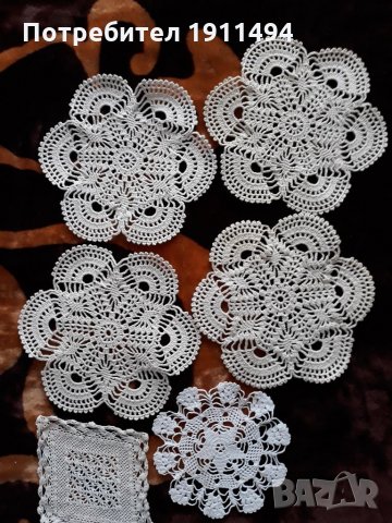 Покривки за холова гарнитура,покривки за кръгла маса и , снимка 14 - Други - 27902914