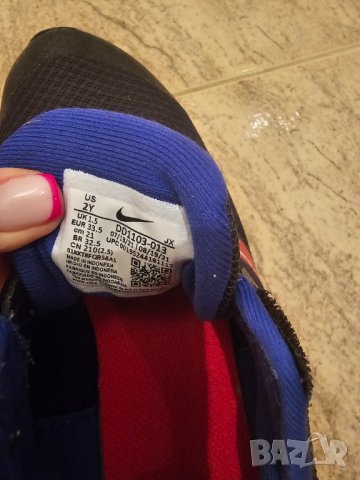 Кецове nike, снимка 2 - Детски маратонки - 42251323