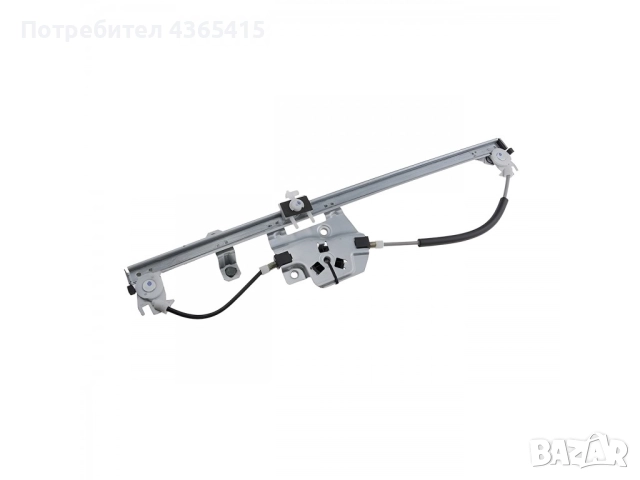 Стъклоподемник за Fiat Ducato 3  2006 + за предна лява врата 1606231780, снимка 2 - Части - 52287473