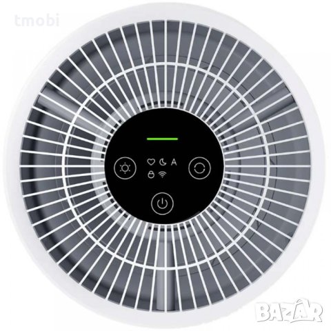 Xiaomi Mi Air Purifier 4 Compact, BHR5860EU + 24 месеца гаранция, снимка 2 - Овлажнители и пречистватели за въздух - 44202566