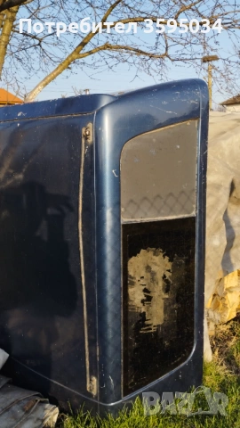 Врати ford ranger/хард топ, снимка 3 - Части - 53872041