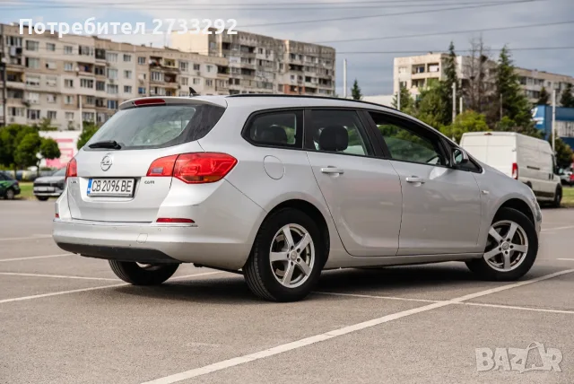 Opel Astra-j 2016, снимка 2 - Автомобили и джипове - 56268740