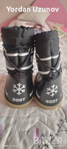 Детски апрески BOOT, снимка 5 - Детски боти и ботуши - 53051254