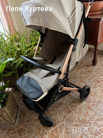 Бебешка количка Chipolino, снимка 4 - За бебешки колички - 52646735
