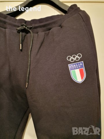 Анцуг ЕА7  на Италия от Олимпиадата в Пекин, снимка 9 - Спортни дрехи, екипи - 39353727