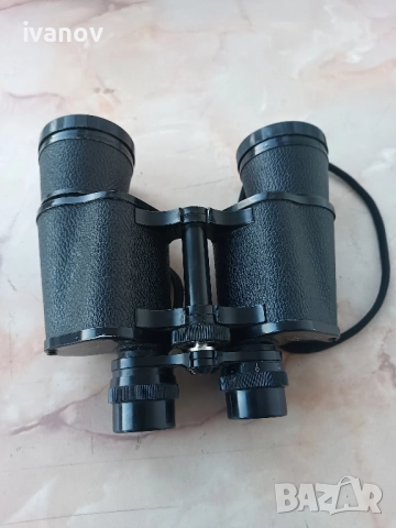 Бинокъл SUNLUX 7х50, снимка 7 - Други ценни предмети - 51724770