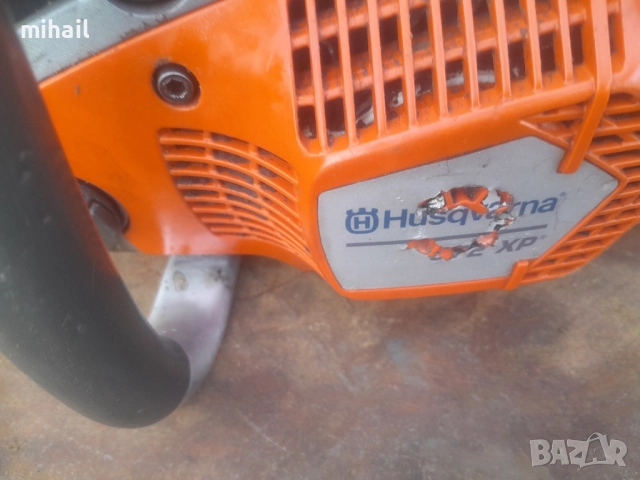 husqvarna 572 xp на части, снимка 6 - Градинска техника - 52065643