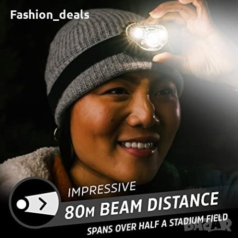 Нови 2 броя Челно фенерче Energizer Head Torch Челник глава светлина, снимка 6 - Други стоки за дома - 41439819