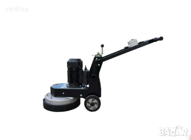 Машина за шлайфане на бетон ПОД НАЕМ от Рентекс, снимка 3 - Други машини и части - 39992253