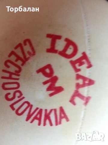 Топка за тенис на маса от соц-а, снимка 3 - Тенис - 50830163