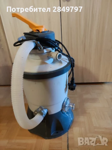 Продавам пясъчна помпа за басейн, снимка 3 - Басейни и аксесоари - 50993507
