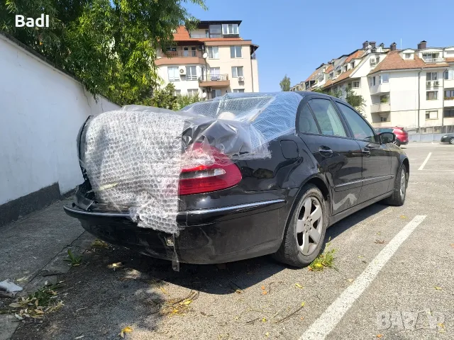 Mercedes-Benz E 200 Kompressor W211, снимка 4 - Автомобили и джипове - 56363822