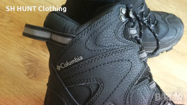 COLUMBIA WATERPROOF OmniGrip Winter Boots размер EUR 40 / UK 7 зимни водонепромокаеми - 809, снимка 3 - Мъжки боти - 47513339