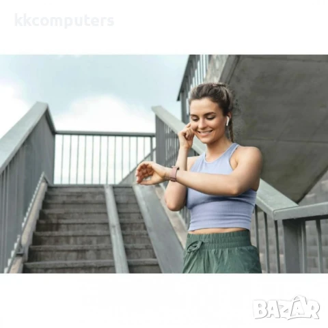 HAMA “5000”, Функция за телефон, Анализ на съня, Водоустойчив, 1,65", 178615 Смарт часовник, снимка 7 - Смарт часовници - 50952069