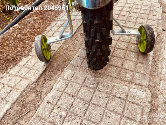 Детско колело cross racer 16” гуми, снимка 4 - Детски велосипеди, триколки и коли - 55974652