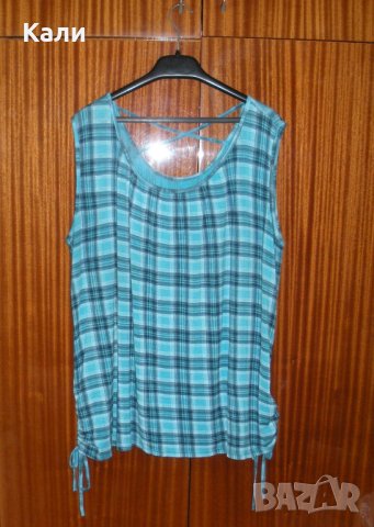Дамски блузки/потници размер 48(XXL), снимка 6 - Потници - 41519942