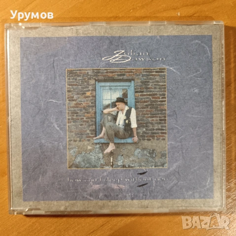 CD Julian Dawson ‎– How Can I Sleep Without You 
