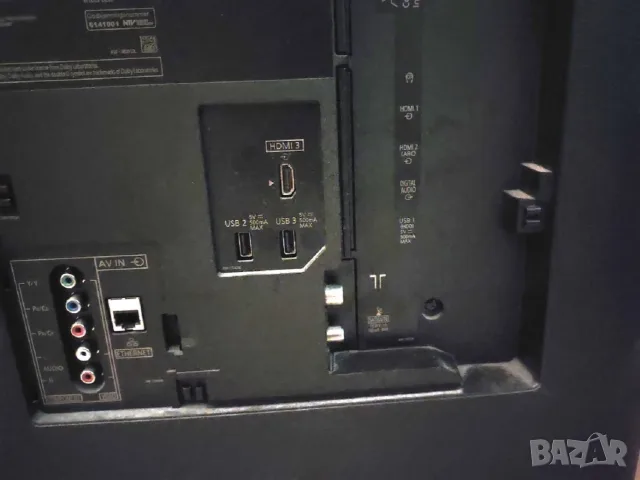 Комплект тв Panasonic TX-49FX700E(4К) и саундбар JBL Multibeam 5.0, снимка 4 - Телевизори - 55686259