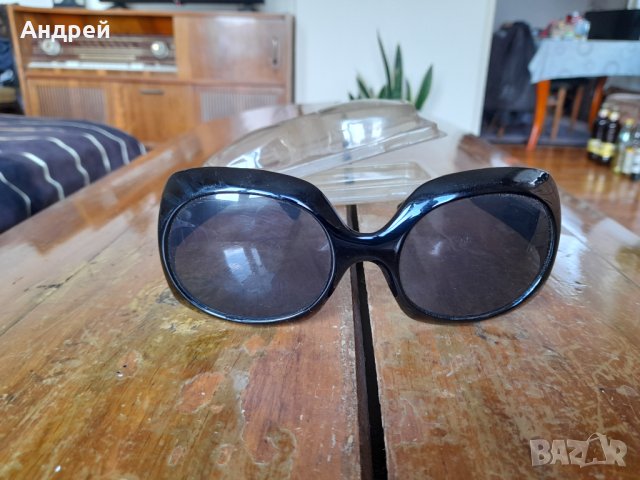 Стари Дамски слънчеви очила #4, снимка 2 - Други ценни предмети - 40642987