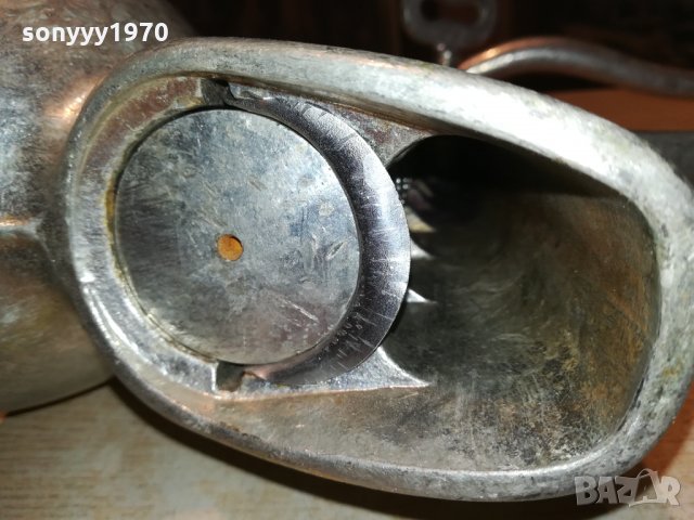 germany-ретро мелница 1010211239, снимка 14 - Антикварни и старинни предмети - 34411916