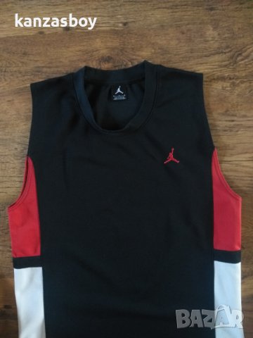 nike jordan  - страхотен мъжки потник , снимка 3 - Други - 40958867