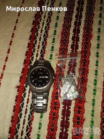 Часовник , снимка 2 - Дамски - 51135194