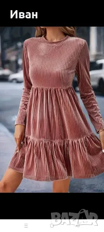 Нова рокля , снимка 2 - Рокли - 47660569