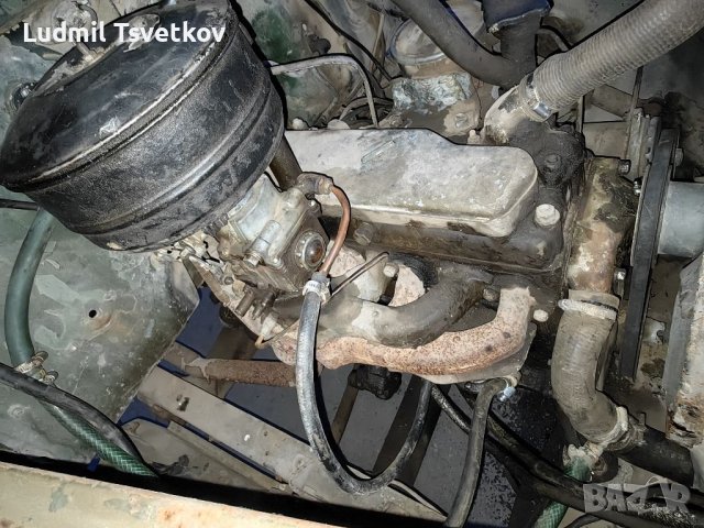 Газ 63, снимка 11 - Камиони - 41549458