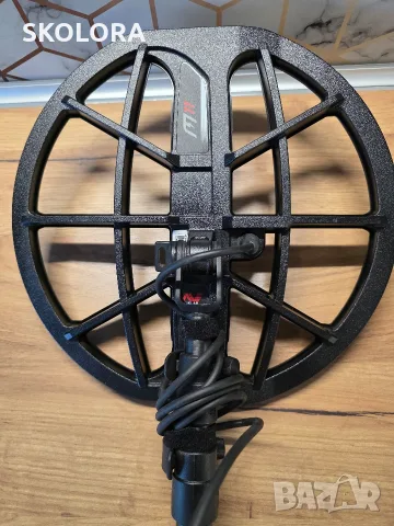Металотърсач Minelab Manticore почти нов с гаранция, снимка 5 - Екипировка - 56108195