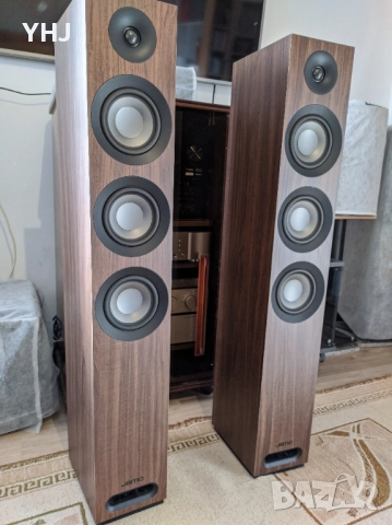 Тонколони Jamo S809 